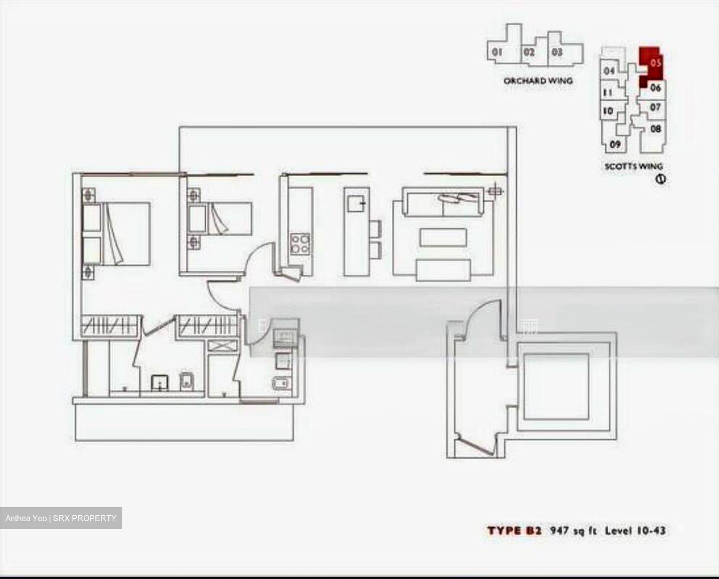 Scotts Square (D9), Apartment #591883521